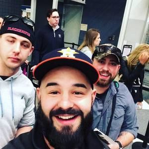 Meet your Posher, Robert